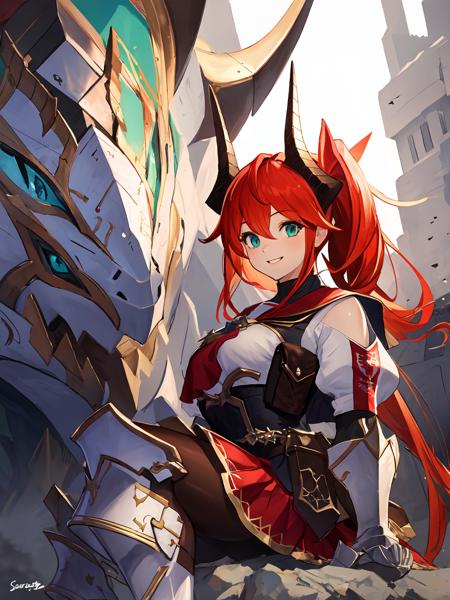 Shadowverse Rola / ローラ （シャドウバース） ( SD 1.5 & Pony )