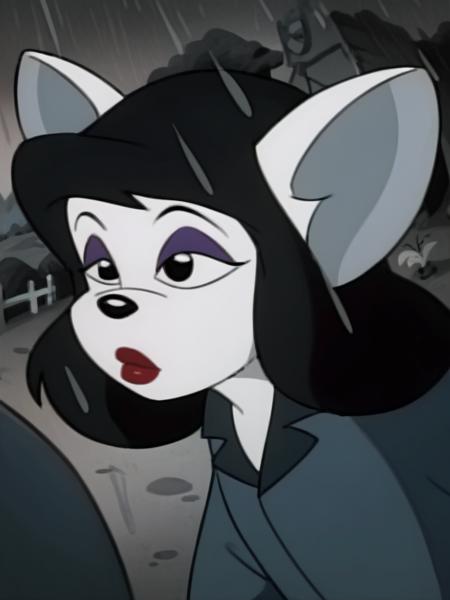Trudy Mouse - Pinky & The Brain
