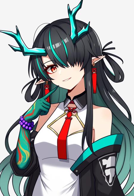All Characters in Arknights 明日方舟全角色