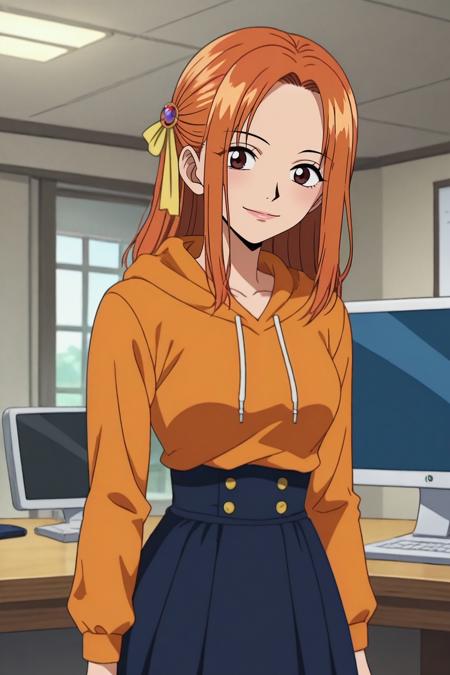 One Piece Anime Style LoRA版本pony-v0.1 (ID: 605273)