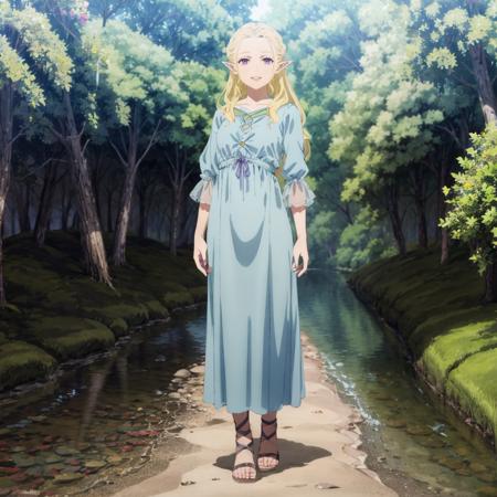 Dine (The Faraway Paladin) LORA