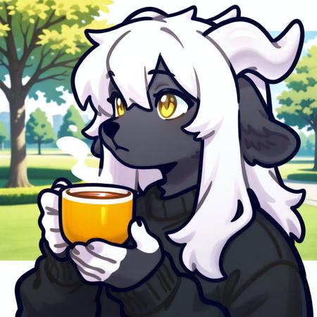 Fir_ emoji | Furry style