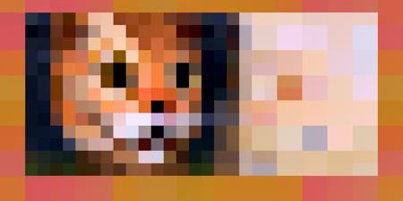 Minecraft Painting Style