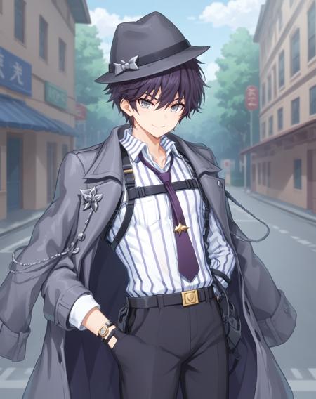 Ercnard Sieghart Pony + Outfits // GrandChase