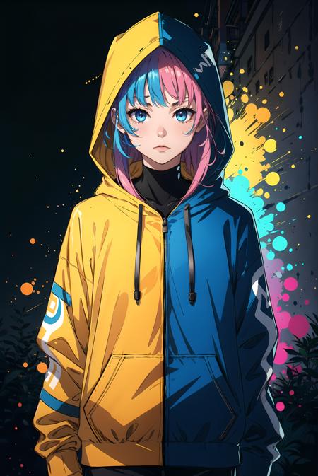 Pika's Animated Mix