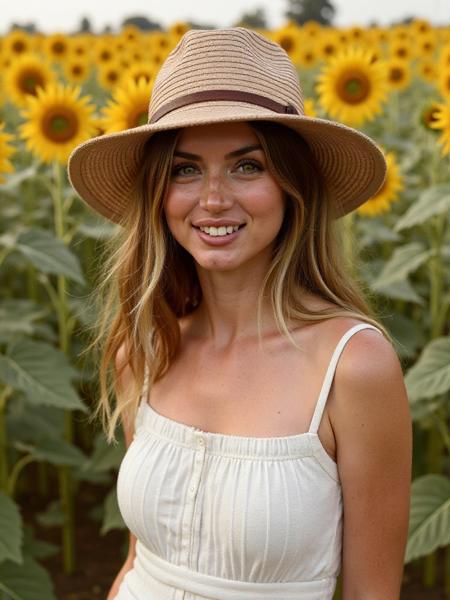 Ana De Armas Flux.1-D [LoRa]版本v1.0 (ID: 1010179)