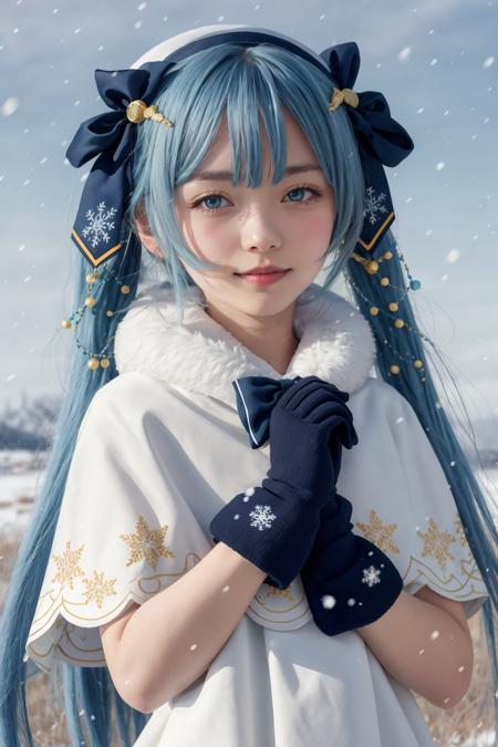 Yuki Miku | LoRA