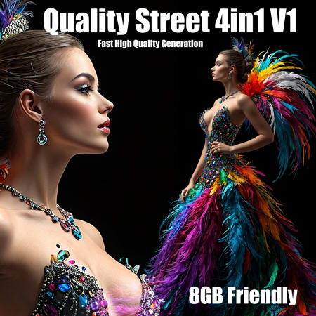 Quality Street 4in1 V1版本v1.0 (ID: 602586)