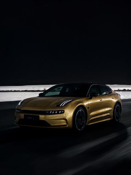 Zeekr 001 | Sports Electric Car