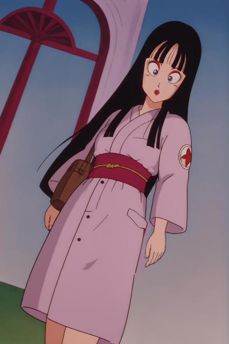 HellKaiza's Dragon Ball characters