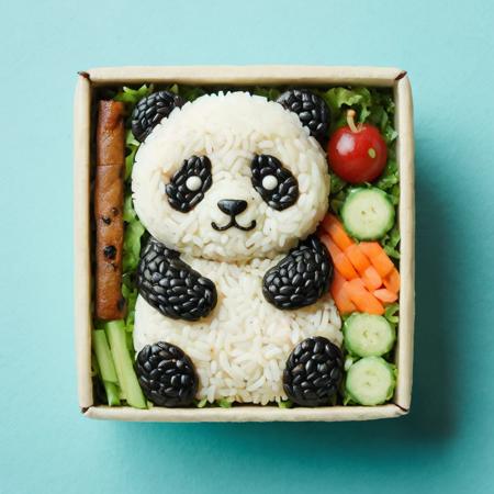 Sticky Rice Style [SD1.5, SDXL & FLUX]