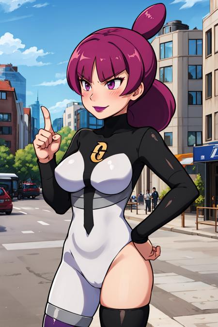 Jupiter/ジュピター (Pokemon Diamond and Pearl) LoRA