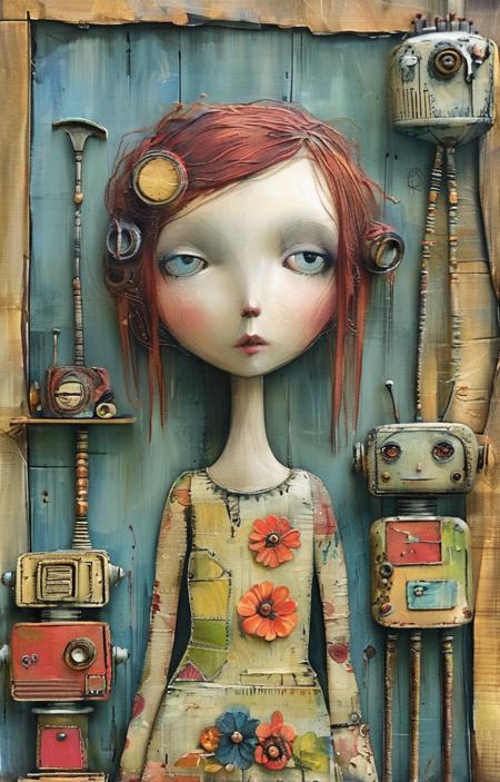 style of Wendy Vecchi [SDXL] 423