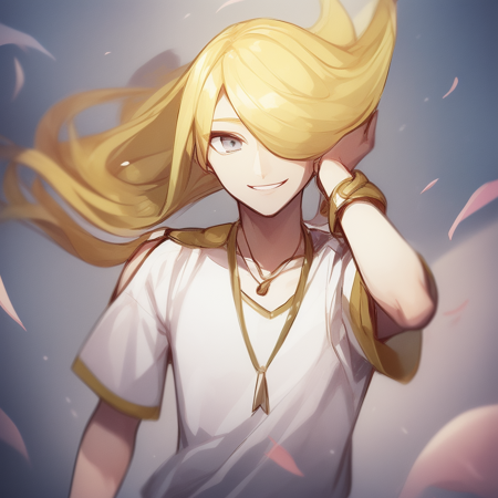 Volo (Sinnoh Outfit) (Pokemon Legends Arceus)