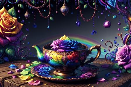 Rose World