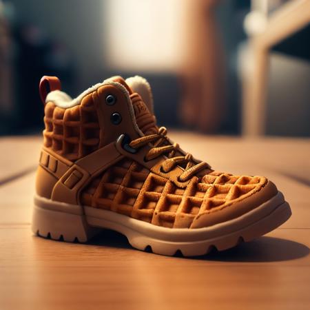 WaffleStyle - Turn anything into a waffle!