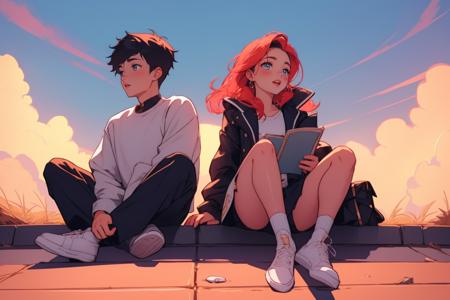 Couple Style