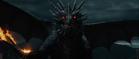 The Lord of the Rings Cinematic style XL + F1D