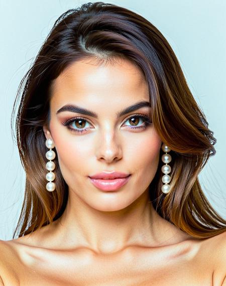 Alexa Pearl SDXL