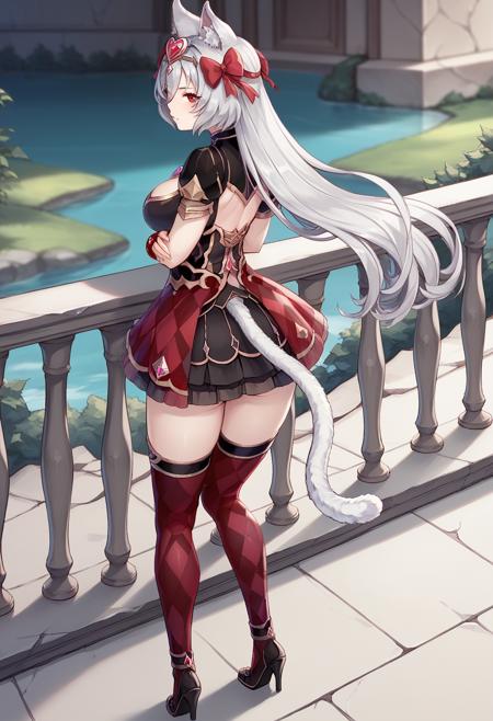Kirze [4 Outfits] | King's Raid (Character Lora) [PonyXL]