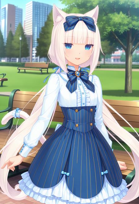 Vanilla [5 outfits] | Illustrious | Nekopara