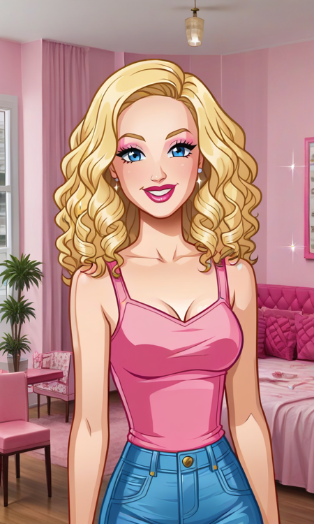 Barbiecore
