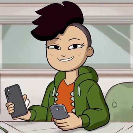 Jenna (Oddballs)版本V1 (ID: 1239480)