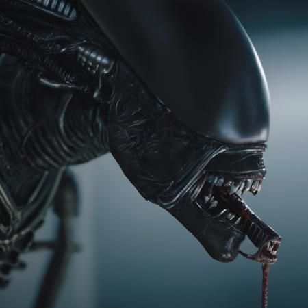 Xenomorph XL + SD1.5 + F1D