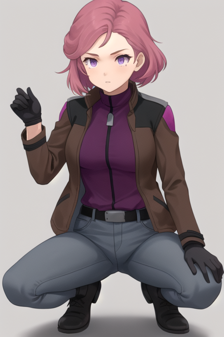 Shanalua Mullen (Gundam Age)