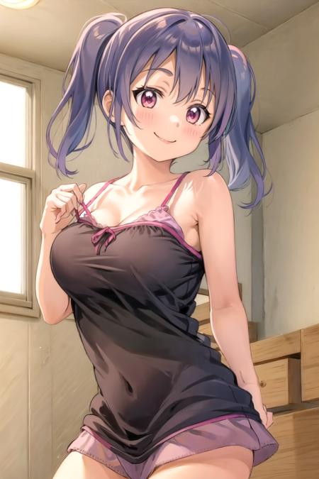 Koume Yukimi (Urara Meirochou)