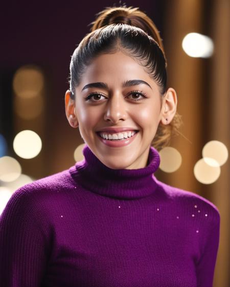 Alaya F - Indian Actress/ Celebrity (SDXL)