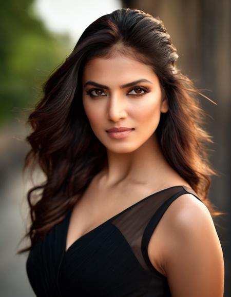 Malavika Mohanan SDXL