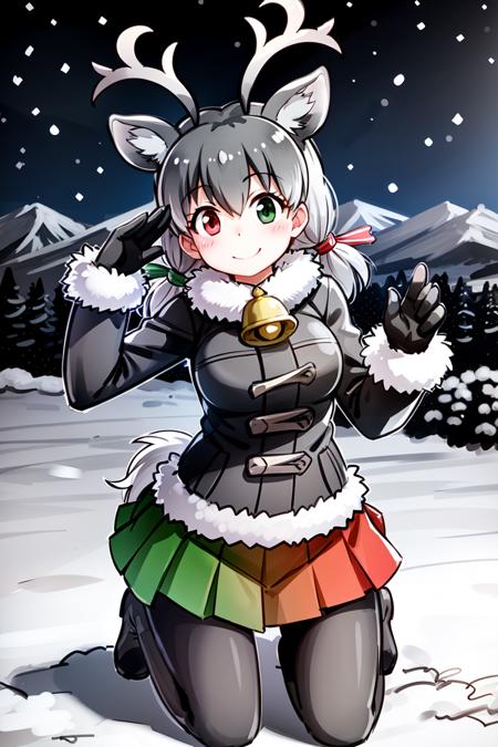 Reindeer (Kemono friends)