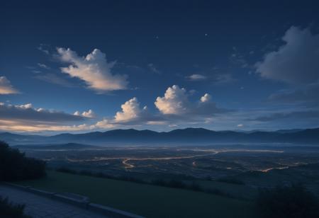 Scenic Horizons