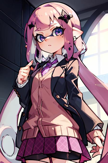 SD Splatoon Inkling LORA