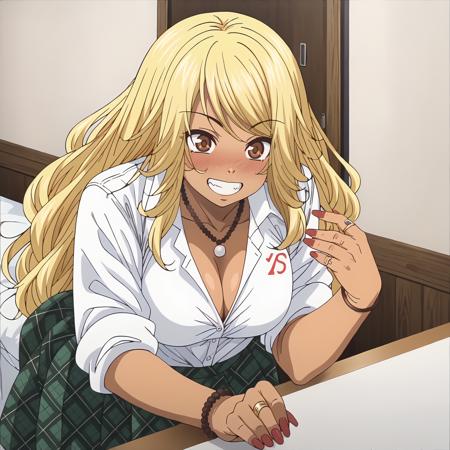 Yua Tachibana (otaku ni yasashii gal toka) XL pony LORA