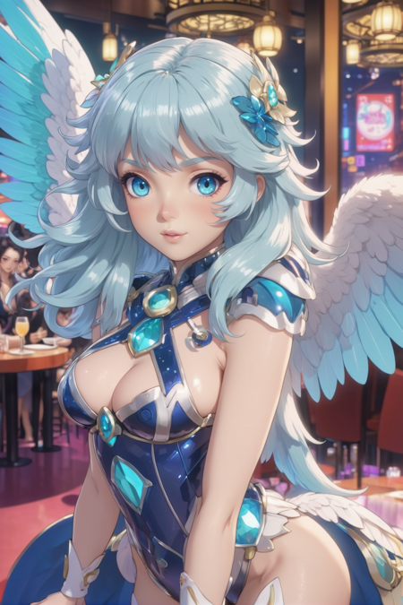 Envy Gacha XL 01