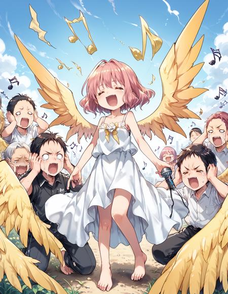 bad singing/音痴