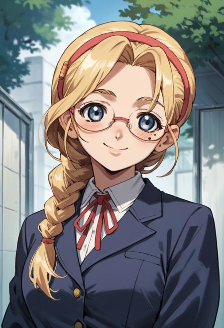 Miu Furinji | Kenichi: The Mightiest Disciple | 史上最強の弟子ケンイチ版本v3.0 (Pony) (Pony)