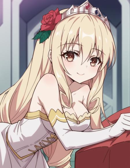 Reiana (レアイナ) - Tsundere Princess (Tsunpuri) (ツンプリ)