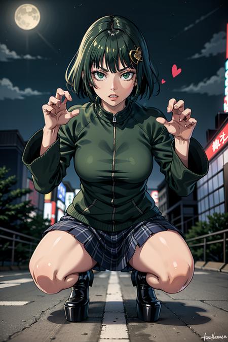 Fubuki (One-Punch Man) - Lora Pony | SD 1.5