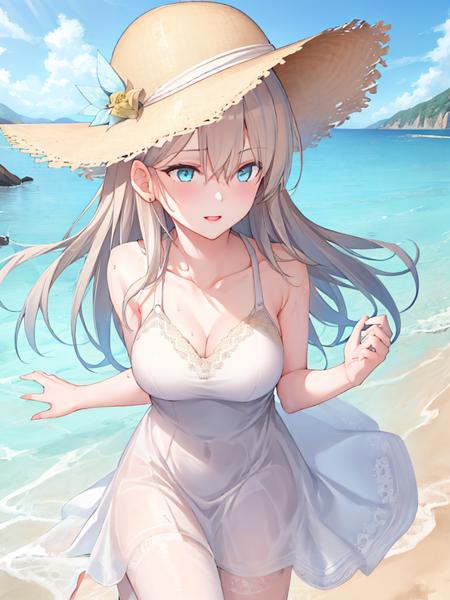 lexington(cv-16)-战舰少女r列克星敦