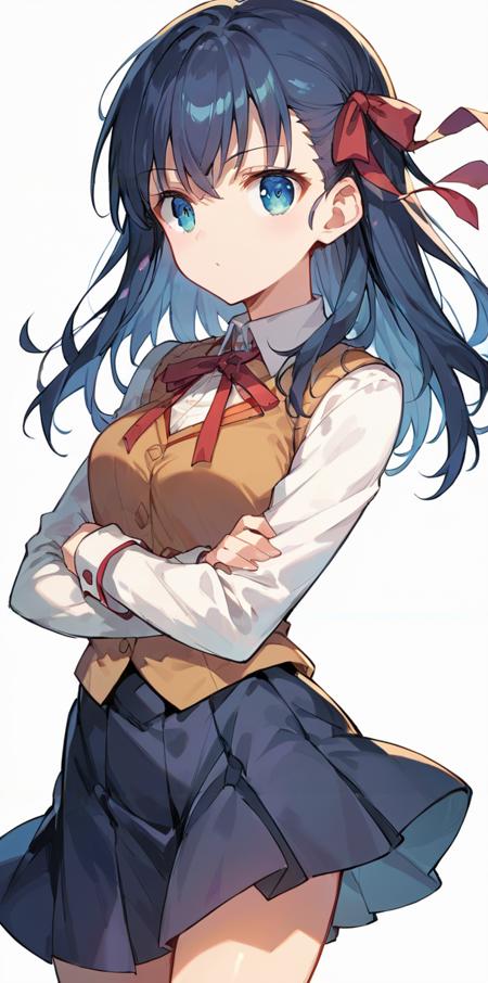 homurahara academy school uniform版本v1.0 pony (ID: 947469)