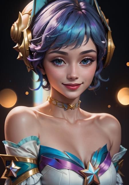 Orianna - League of Legends / Star Guardians