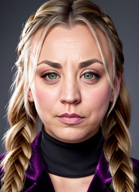 Kaley Cuoco