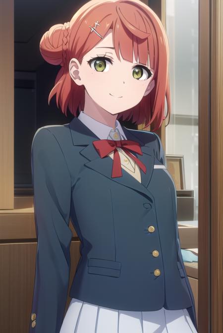 Ayumu Uehara (上原 歩夢) - Love Live! Nijigasaki High School Idol Club (ラブライブ! 虹ヶ咲学園スクールアイドル同好会)