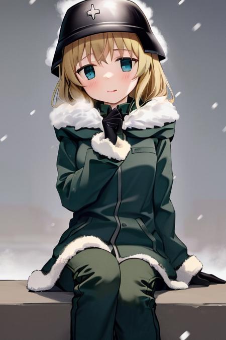 Yuuri (Girls' Last Tour)