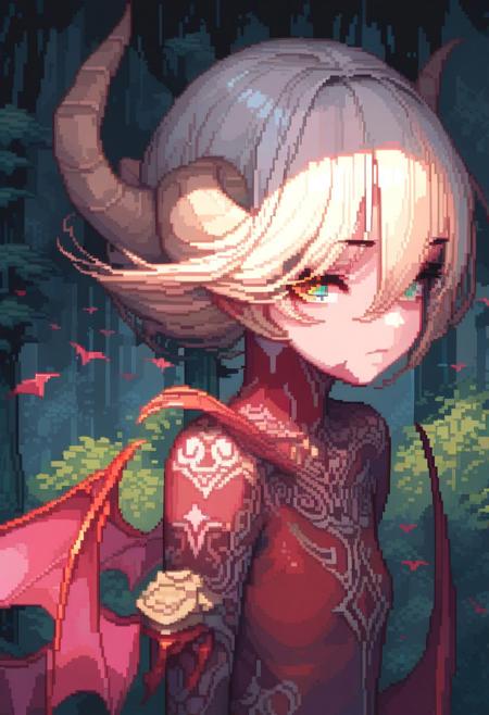 Pixel-ART Style | SDXL | PDXL(PONY)