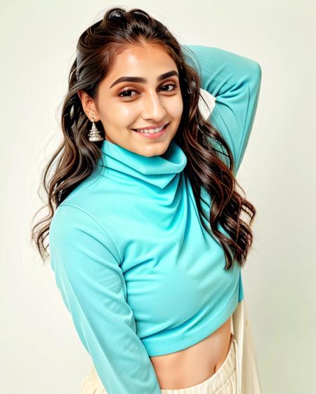 Vedika Pinto - Indian Actress/ Model (SD1.5)