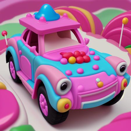 DonM - CandyLandAI [SD1.5]
